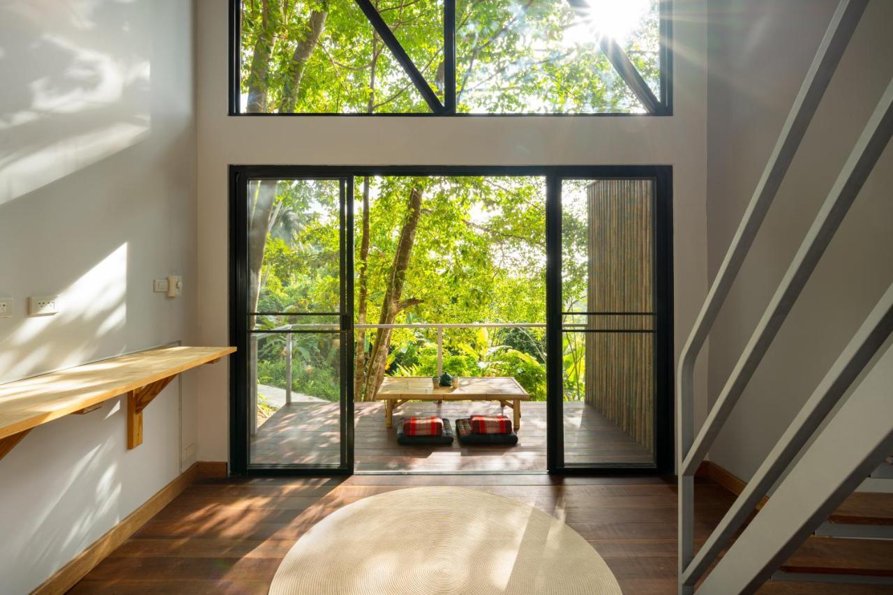 The Source Yoga And Nature Retreat Koh Phangan Εξωτερικό φωτογραφία